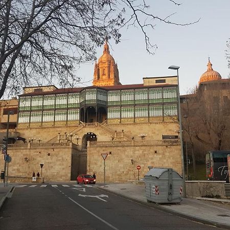 Loft Estudio Catedral Casa Lis Daire Salamanca Dış mekan fotoğraf