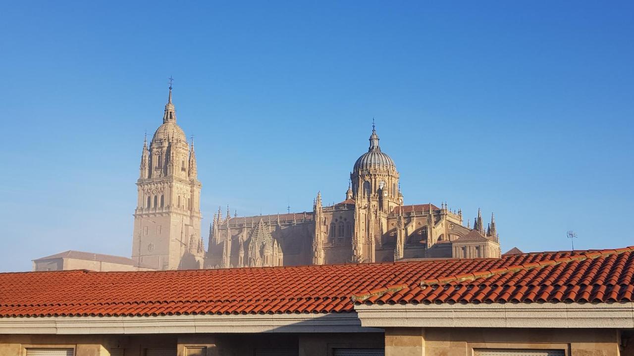Loft Estudio Catedral Casa Lis Daire Salamanca Dış mekan fotoğraf