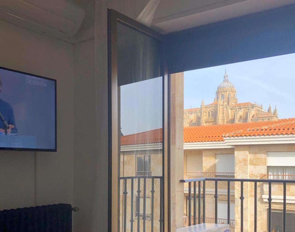 Loft Estudio Catedral Casa Lis Daire Salamanca Dış mekan fotoğraf