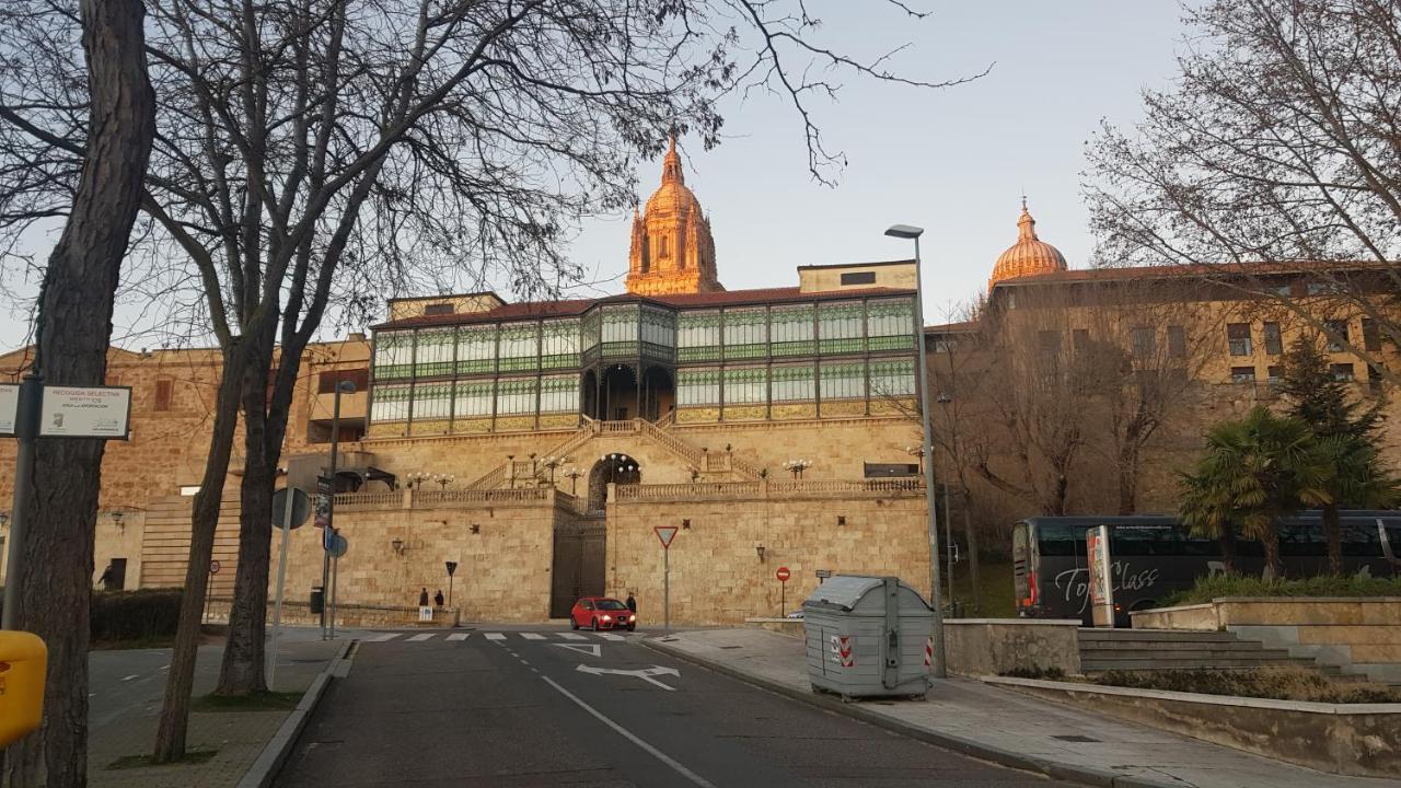 Loft Estudio Catedral Casa Lis Daire Salamanca Dış mekan fotoğraf