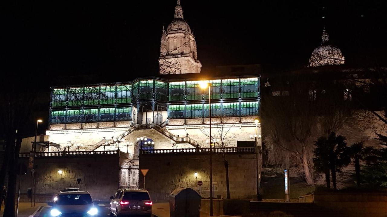 Loft Estudio Catedral Casa Lis Daire Salamanca Dış mekan fotoğraf