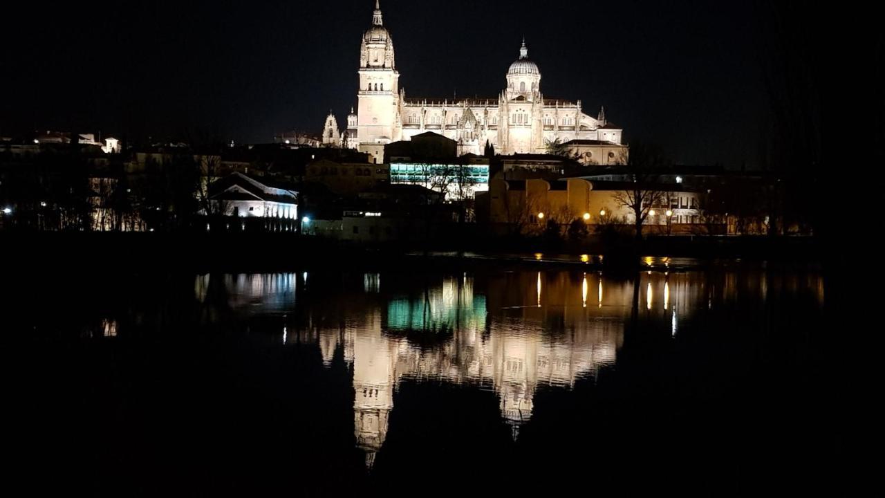 Loft Estudio Catedral Casa Lis Daire Salamanca Dış mekan fotoğraf
