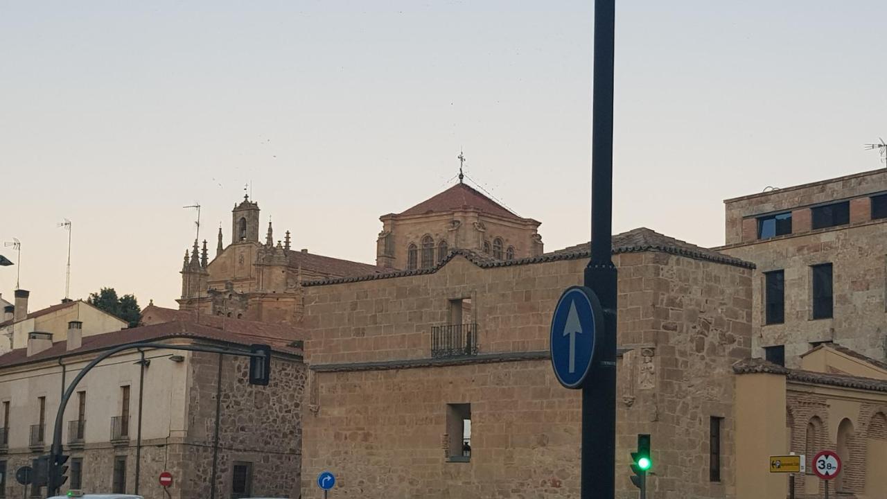 Loft Estudio Catedral Casa Lis Daire Salamanca Dış mekan fotoğraf