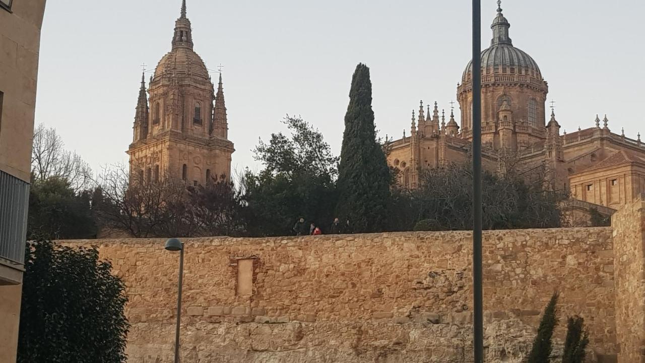 Loft Estudio Catedral Casa Lis Daire Salamanca Dış mekan fotoğraf